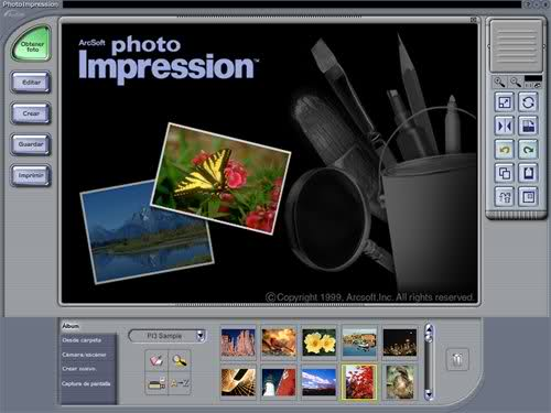 free arcsoft photoimpression 4 download